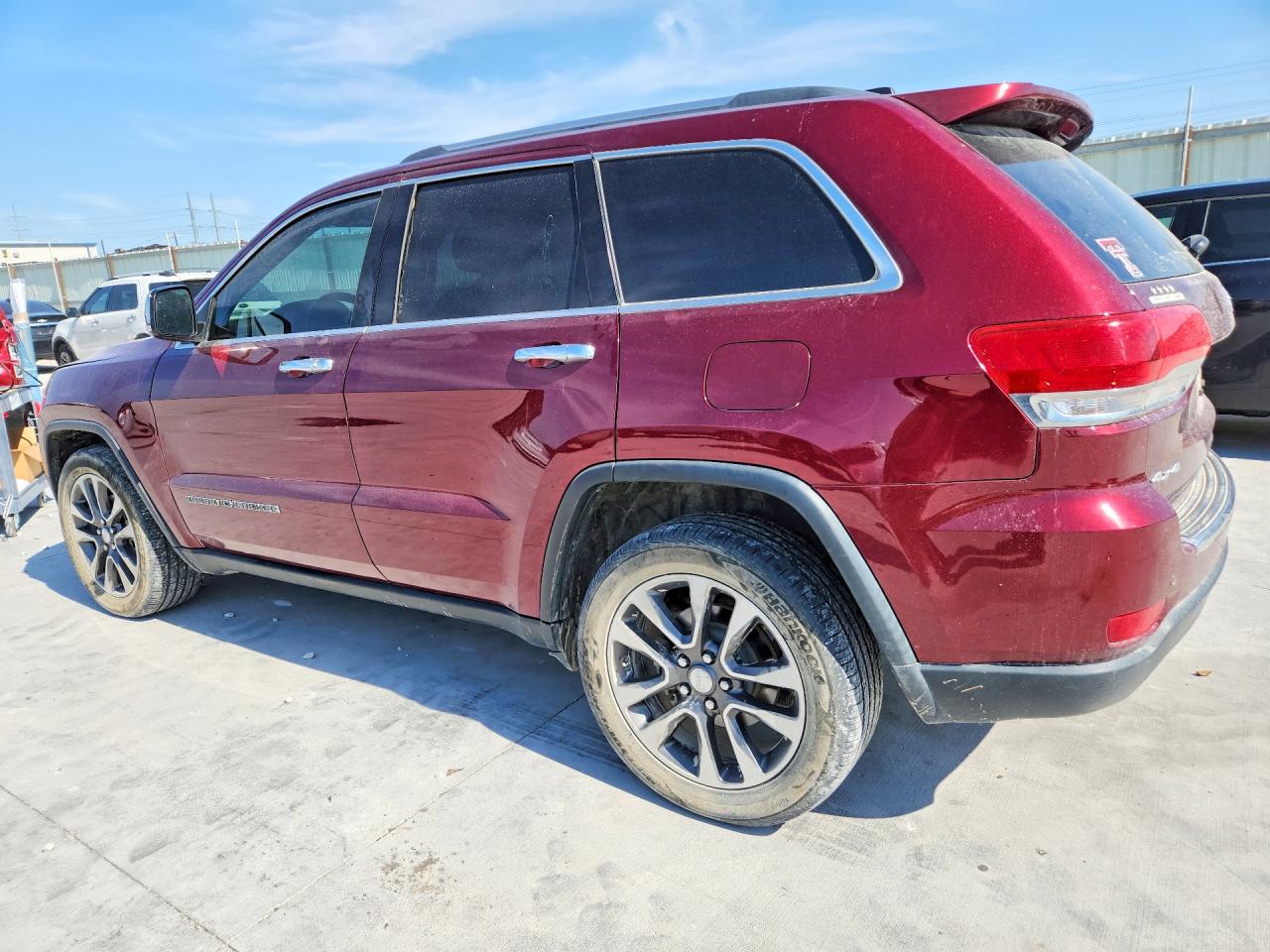 Jeep Cherokee Limited
