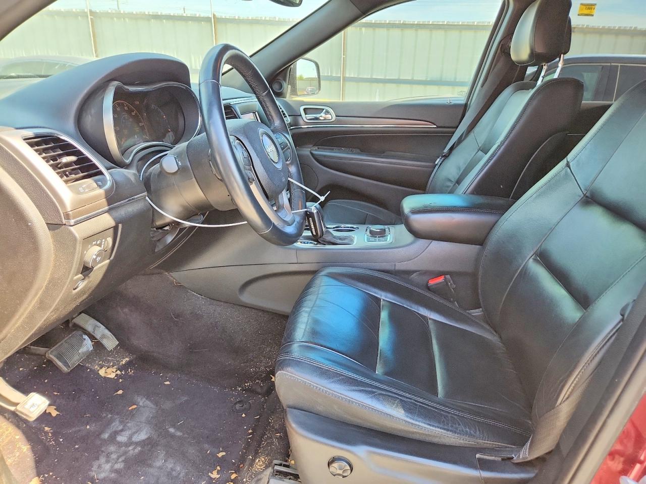 Jeep Cherokee Limited