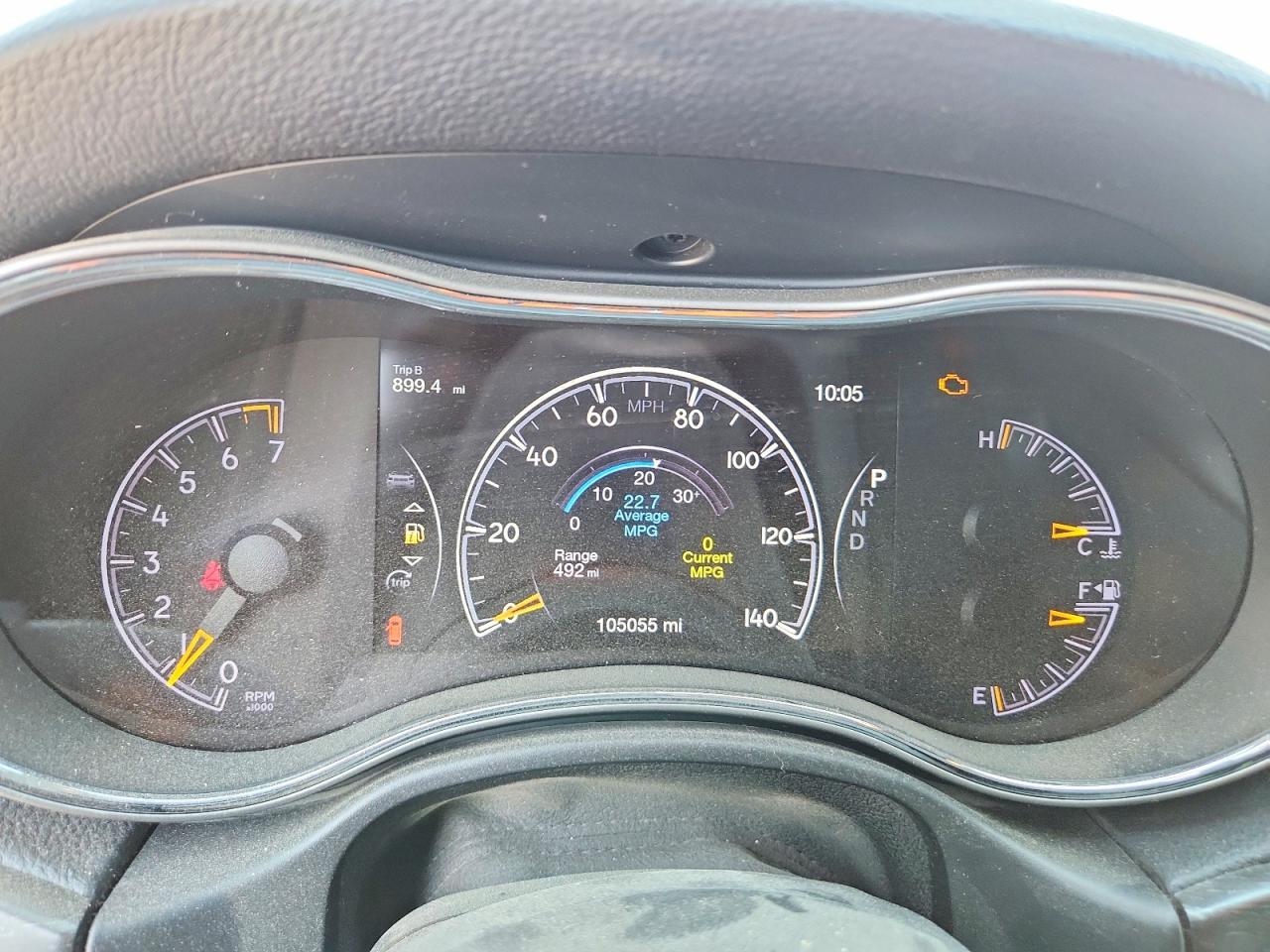 Jeep Cherokee Limited