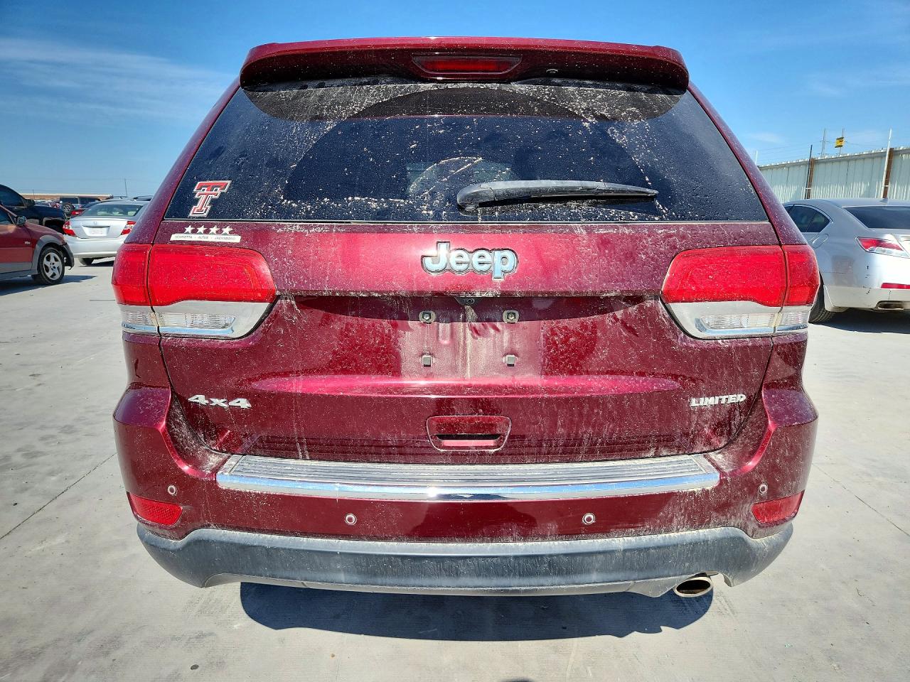 Jeep Cherokee Limited