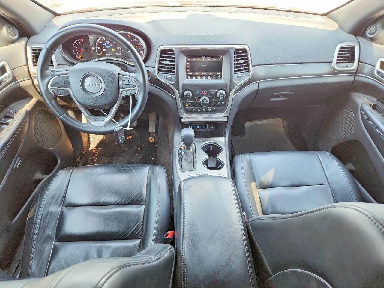 Jeep Cherokee Limited
