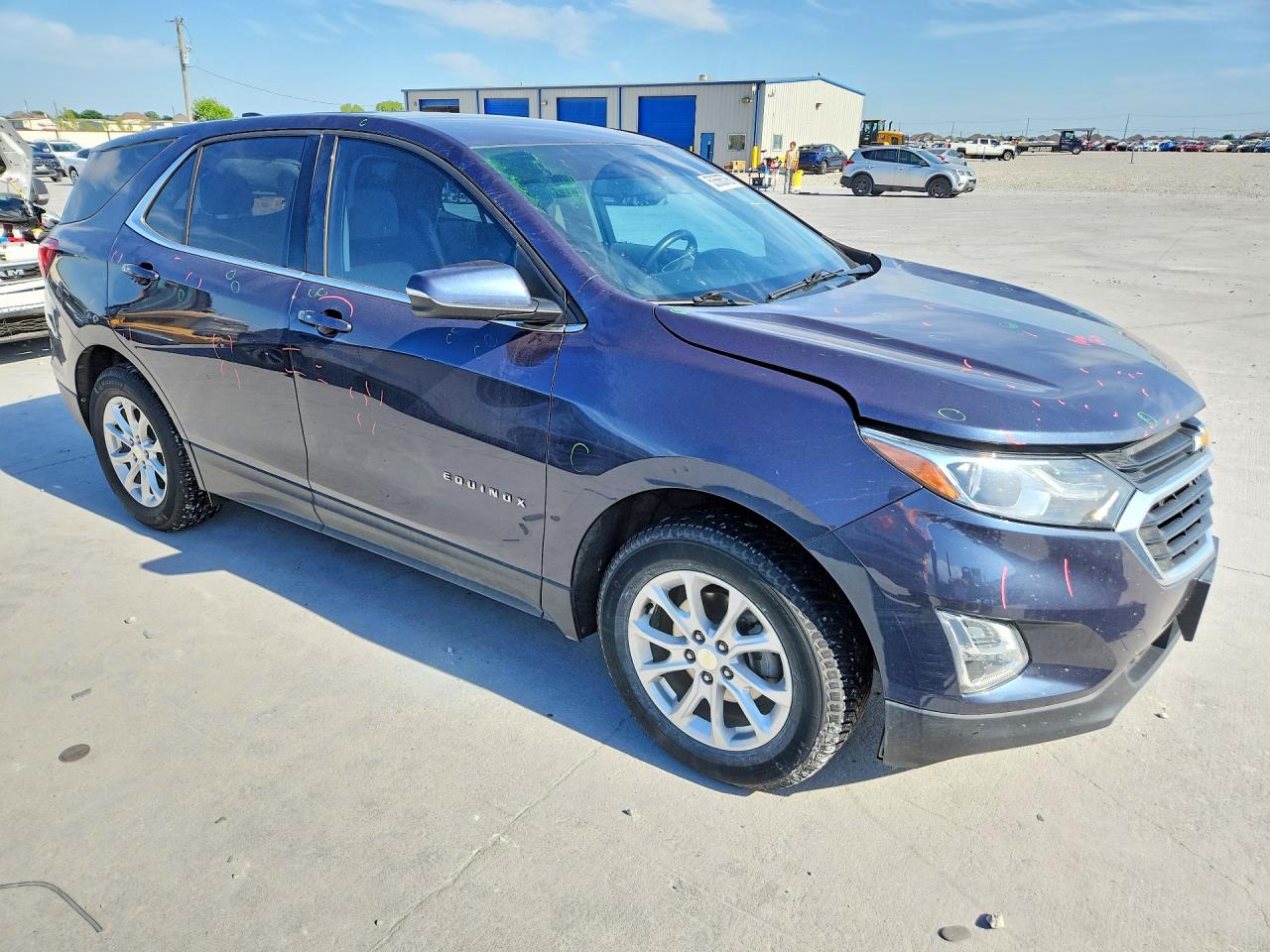 Chevrolet Equinox Lt