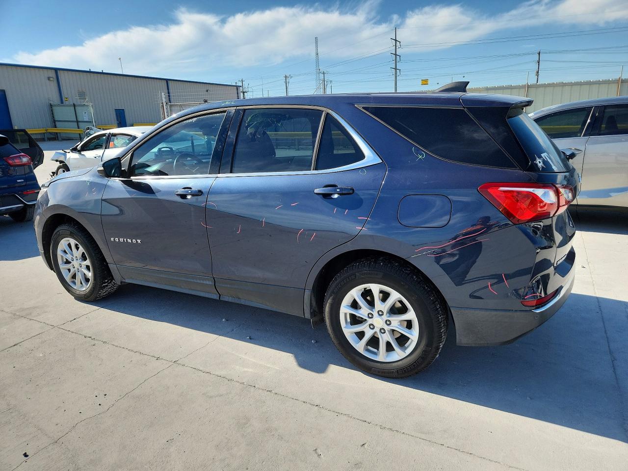 Chevrolet Equinox Lt