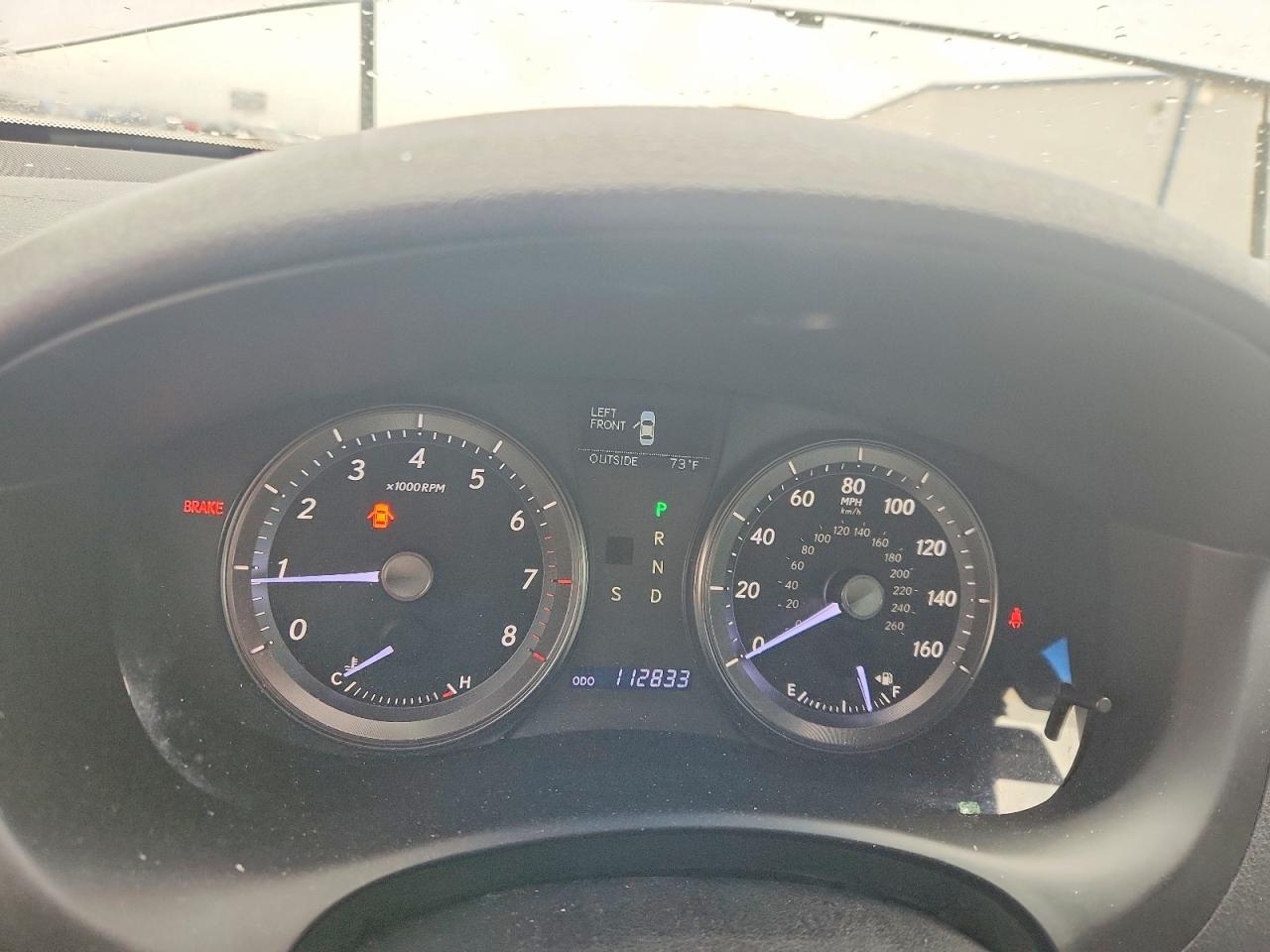Lexus Es 350
