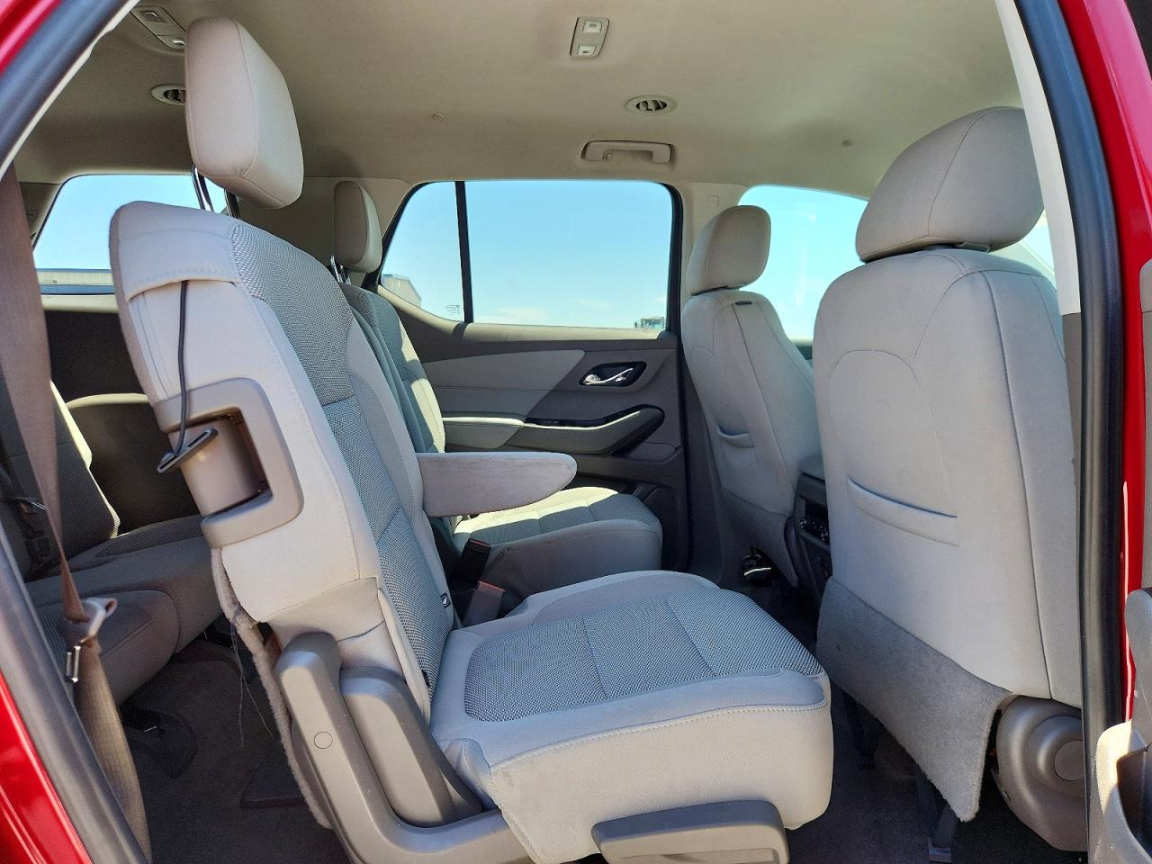 Chevrolet Traverse Lt