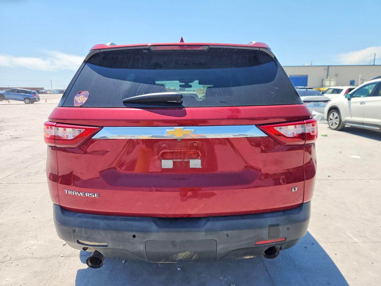 Chevrolet Traverse Lt