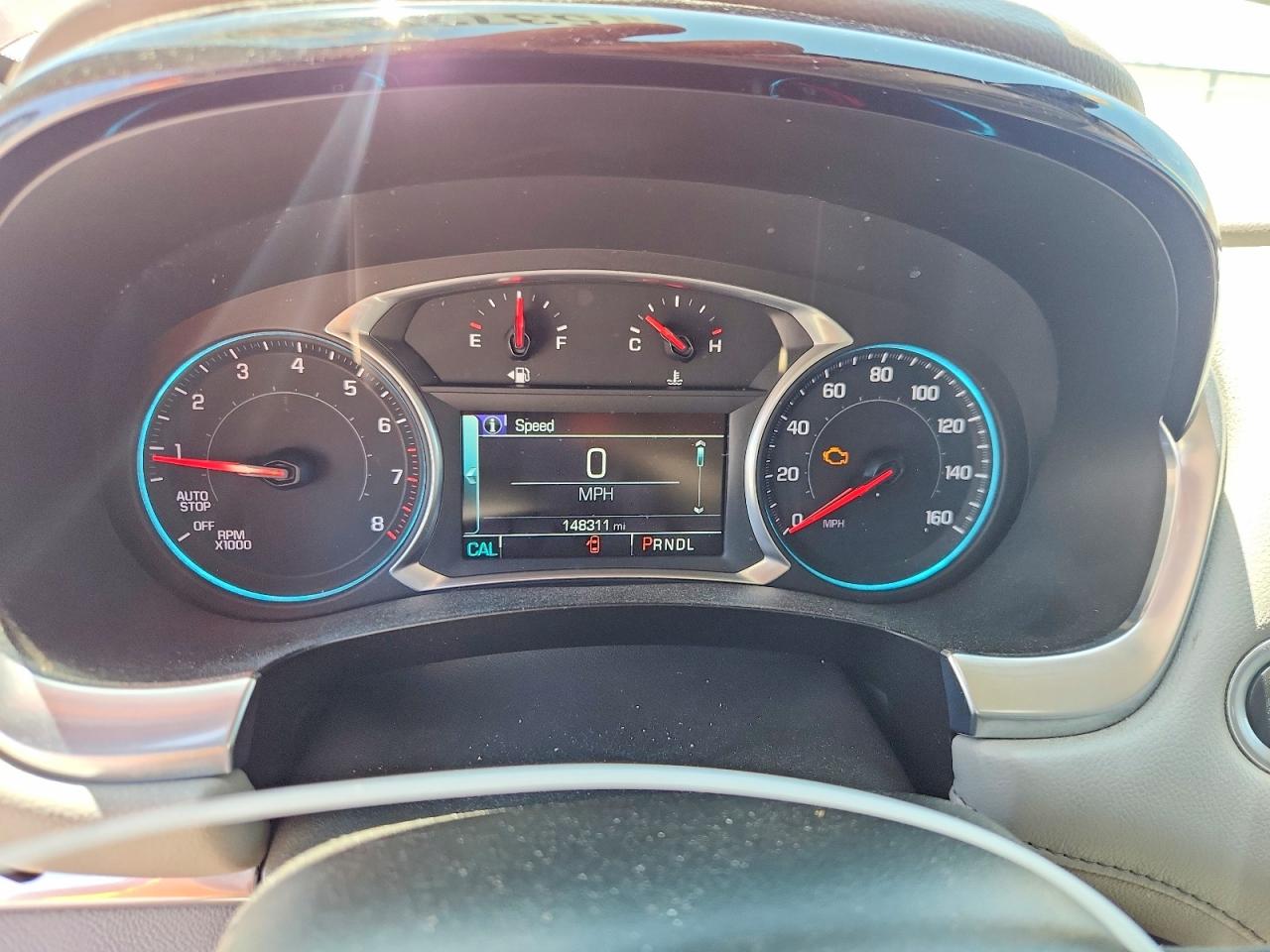 Chevrolet Traverse Lt