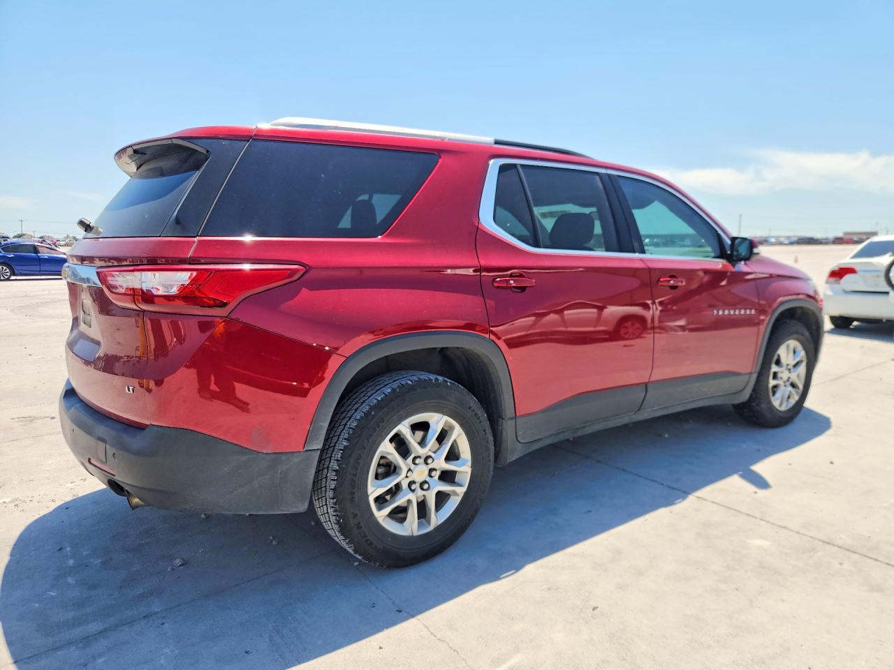 Chevrolet Traverse Lt