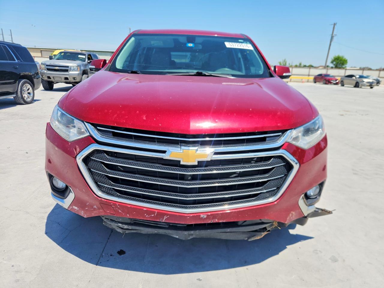 Chevrolet Traverse Lt