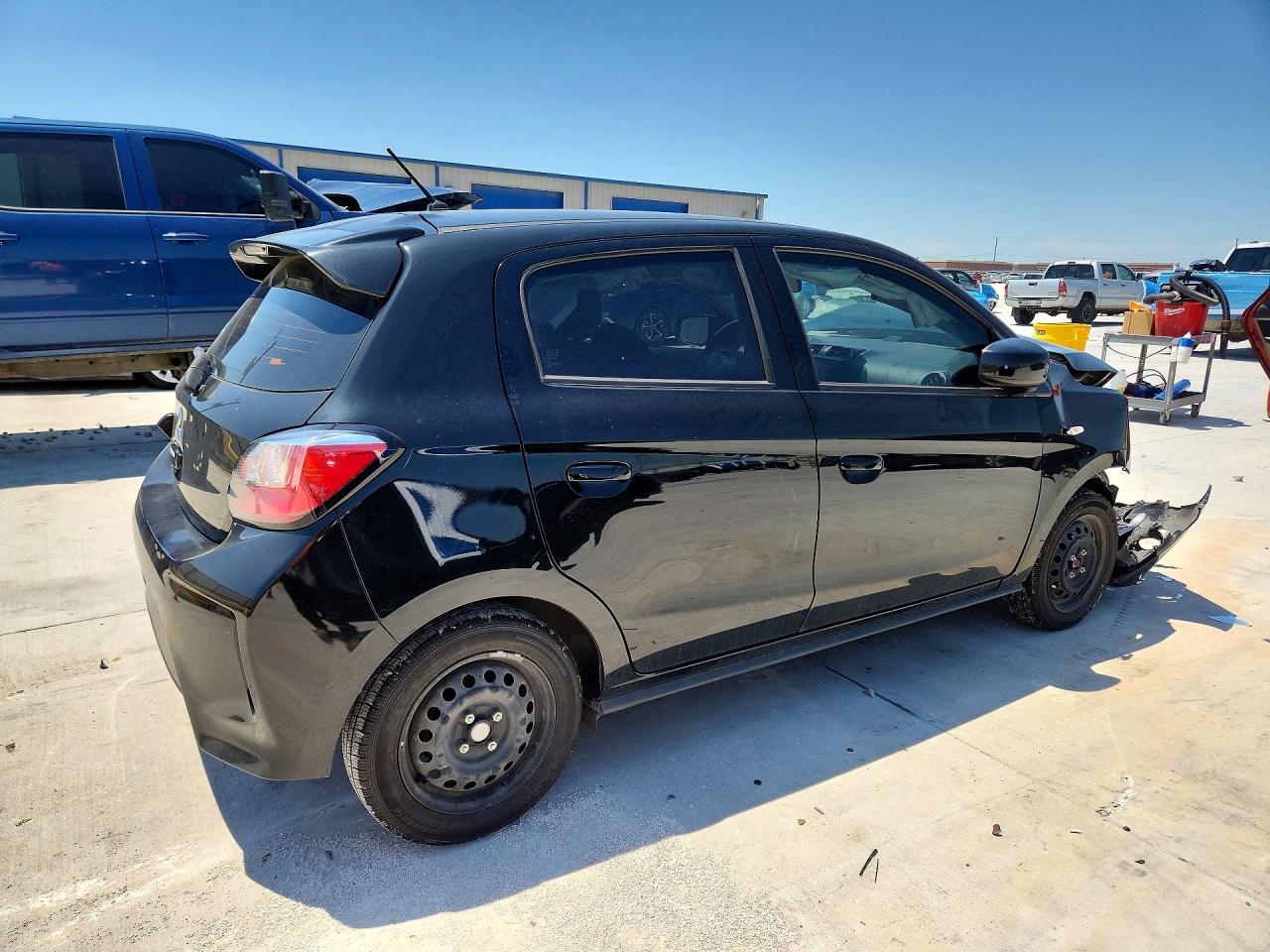 Mitsubishi Mirage Es