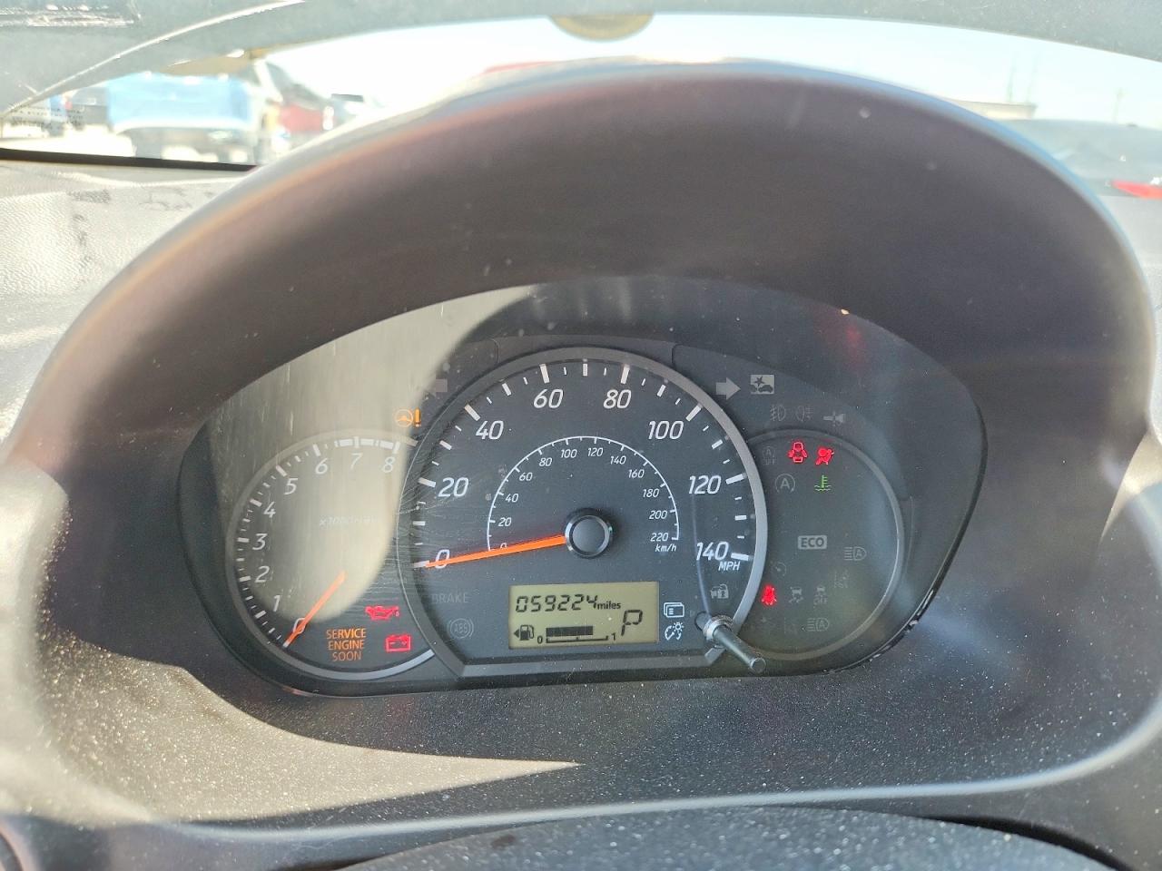 Mitsubishi Mirage Es