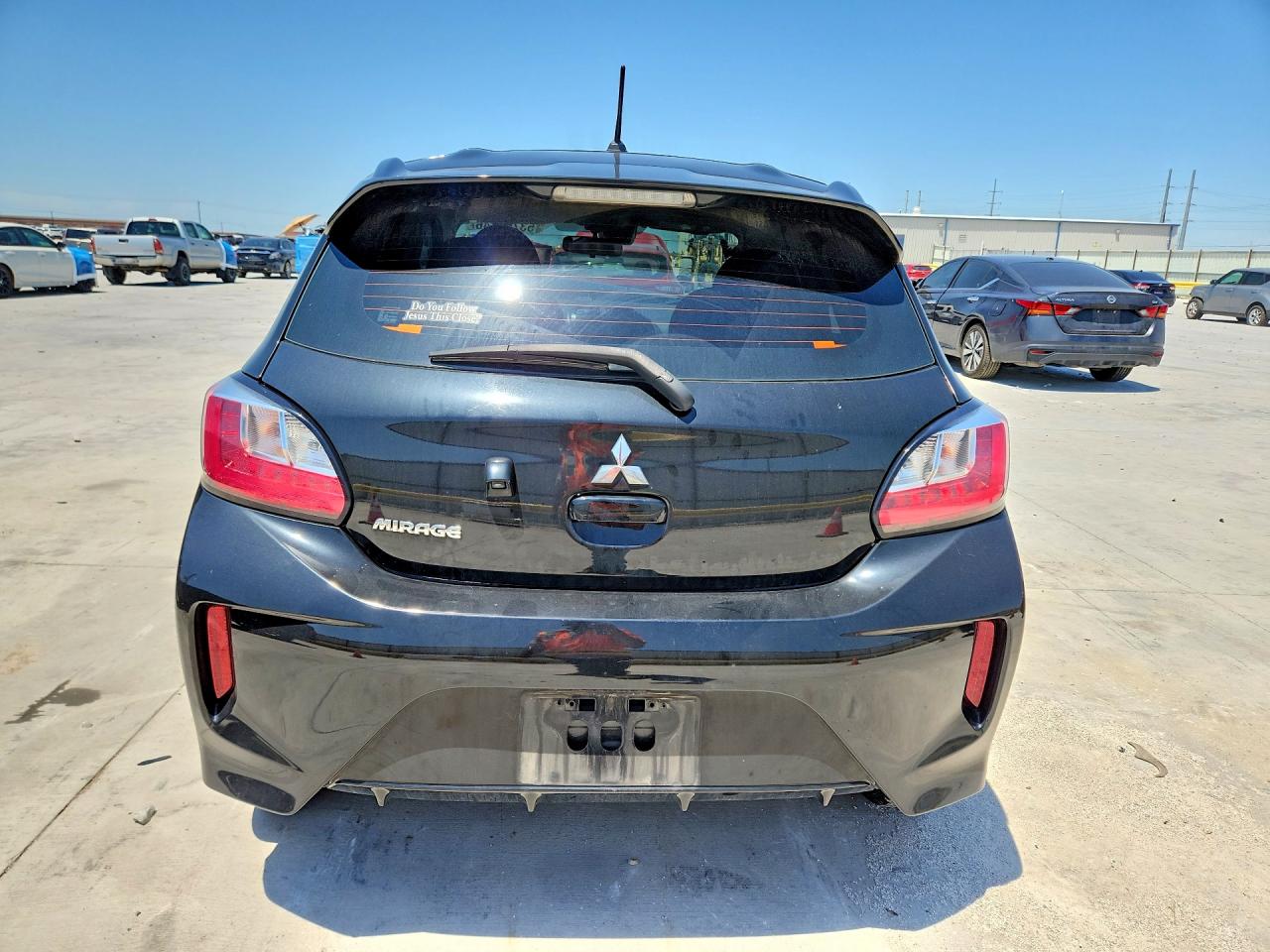 Mitsubishi Mirage Es