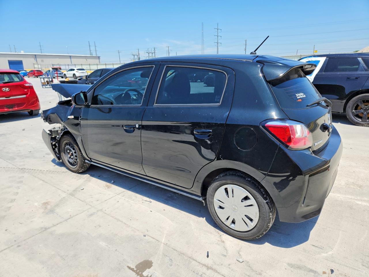 Mitsubishi Mirage Es