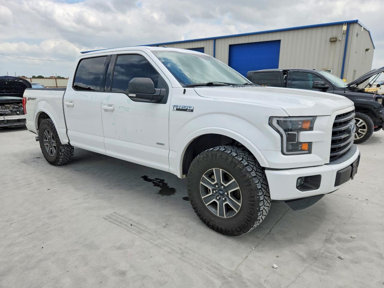 Ford F-150 Supercrew