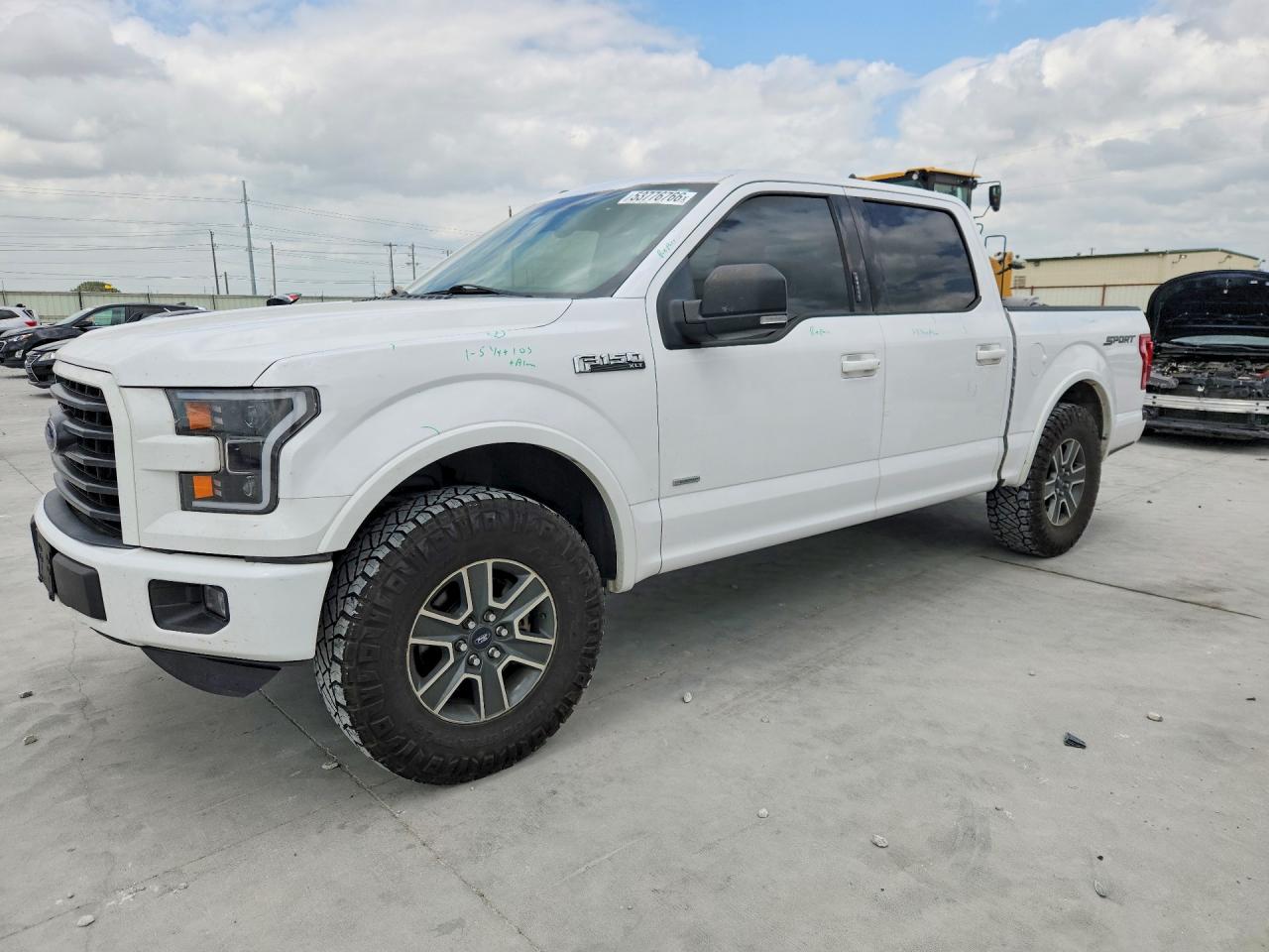 Salvage Ford F-150 Image