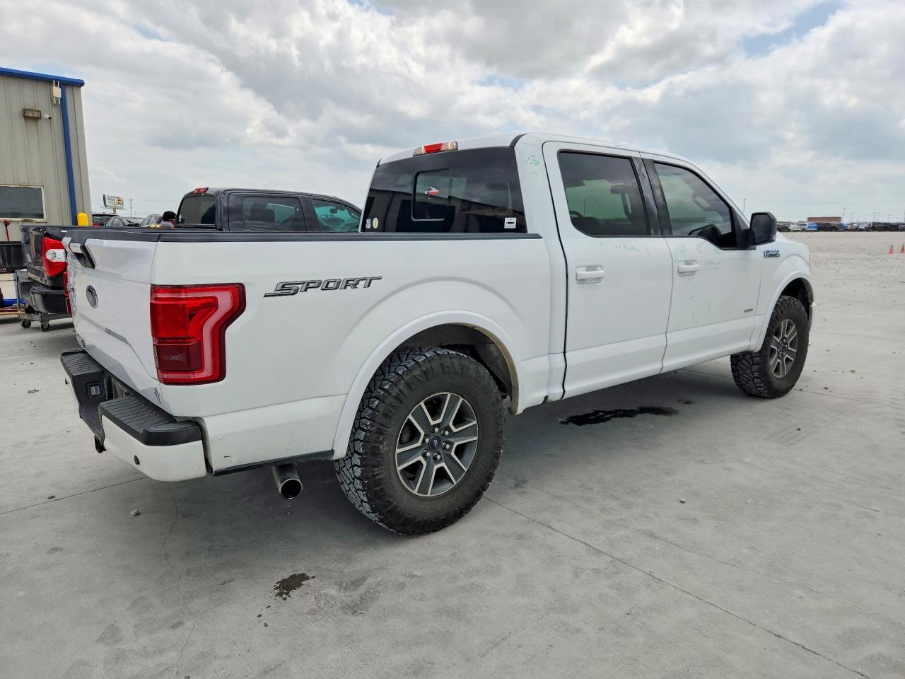 Ford F-150 Supercrew