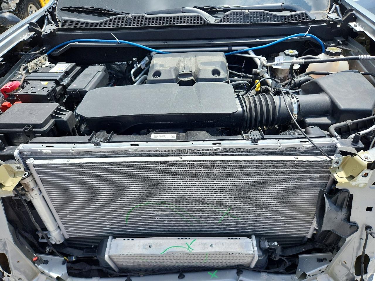 Chevrolet Colorado Trail Boss