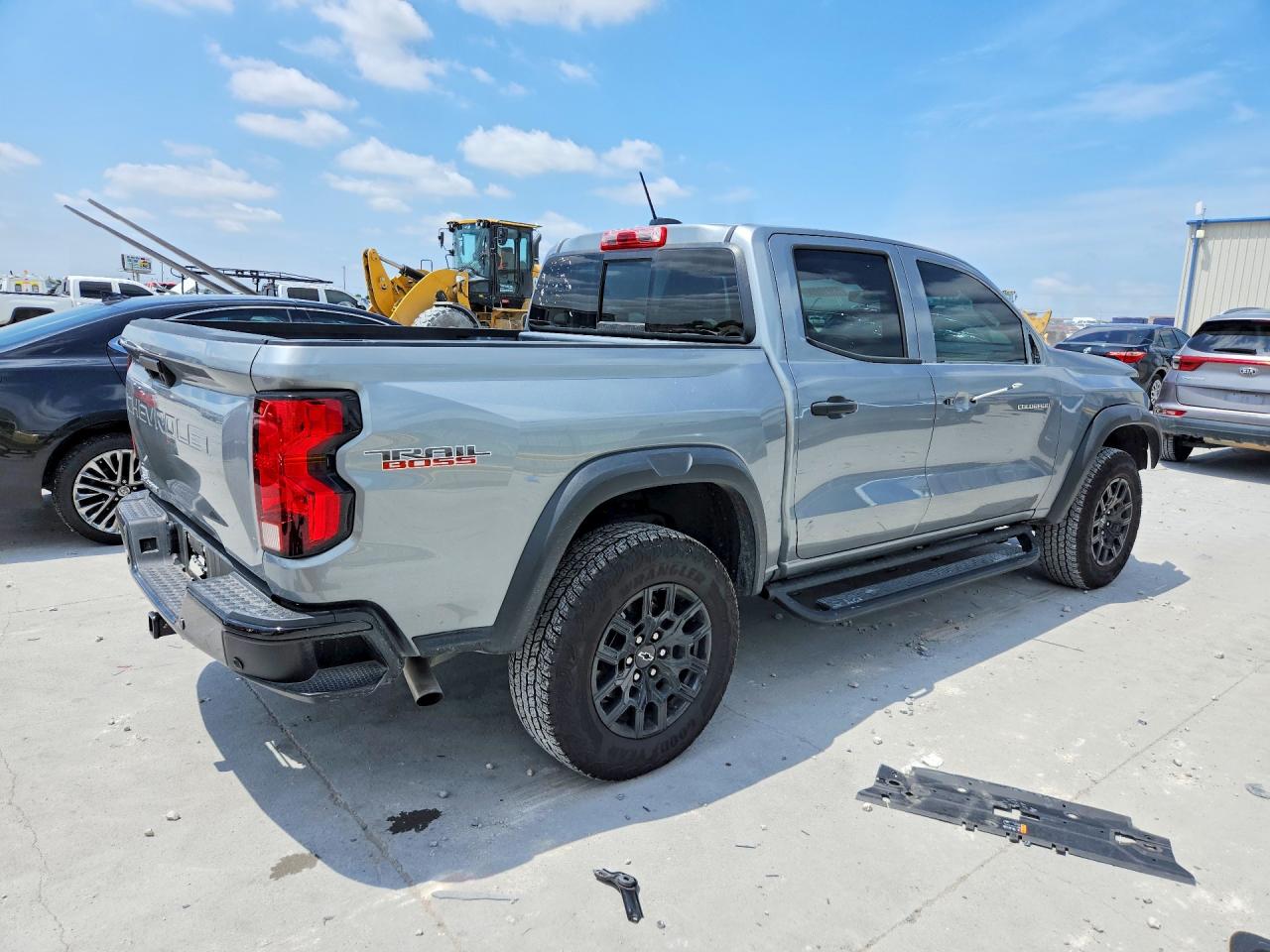 Chevrolet Colorado Trail Boss