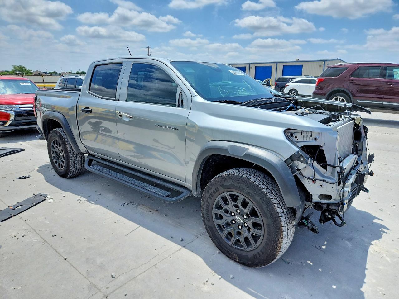 Chevrolet Colorado Trail Boss