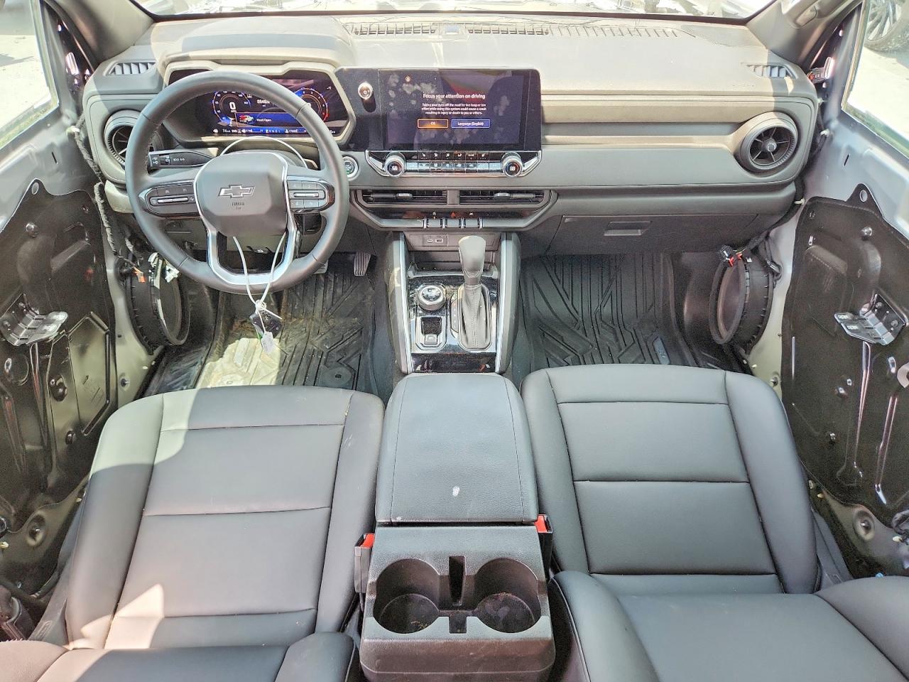 Chevrolet Colorado Trail Boss