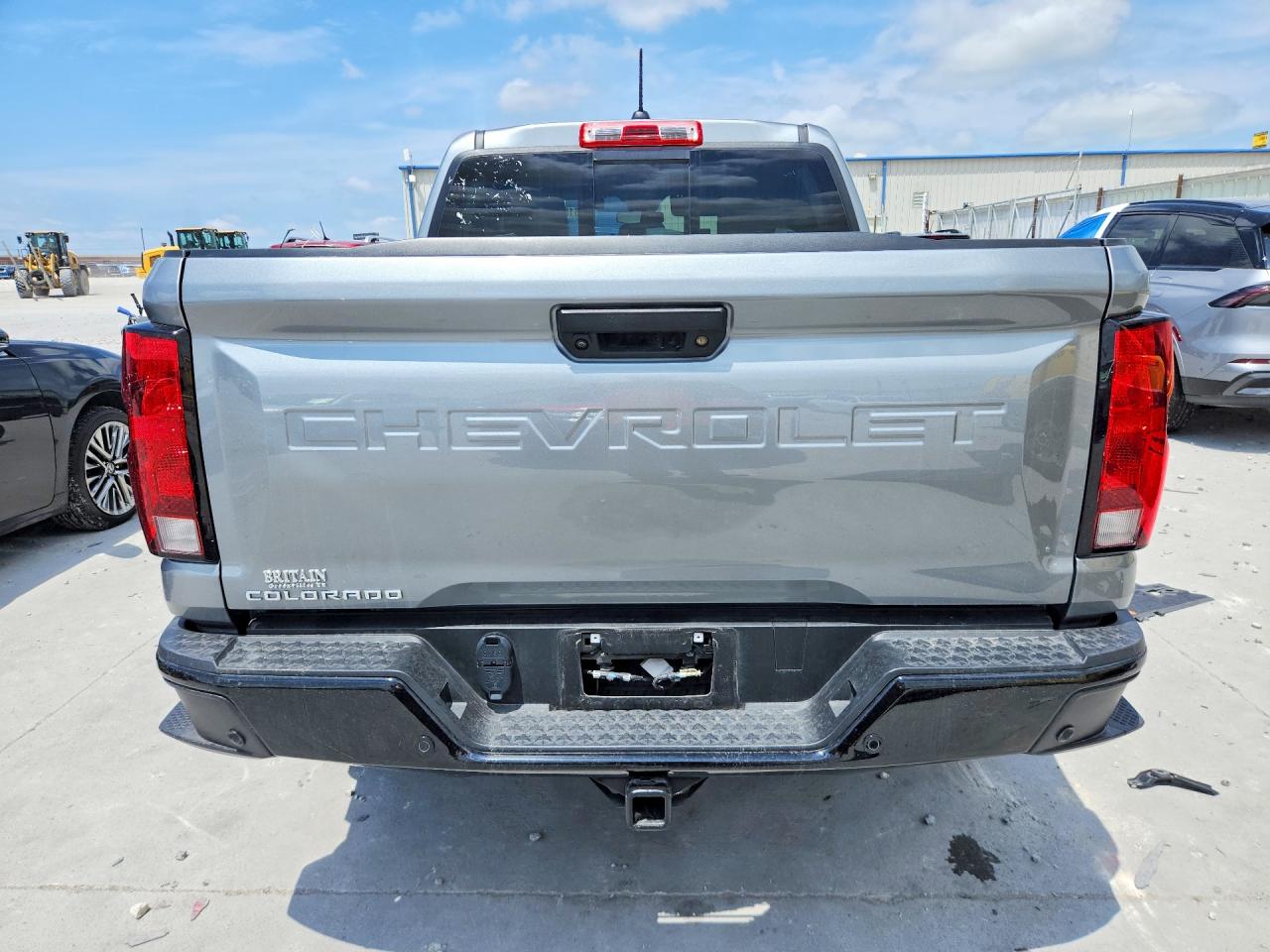 Chevrolet Colorado Trail Boss