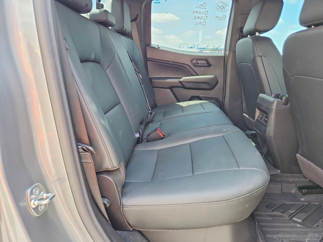 Chevrolet Colorado Trail Boss