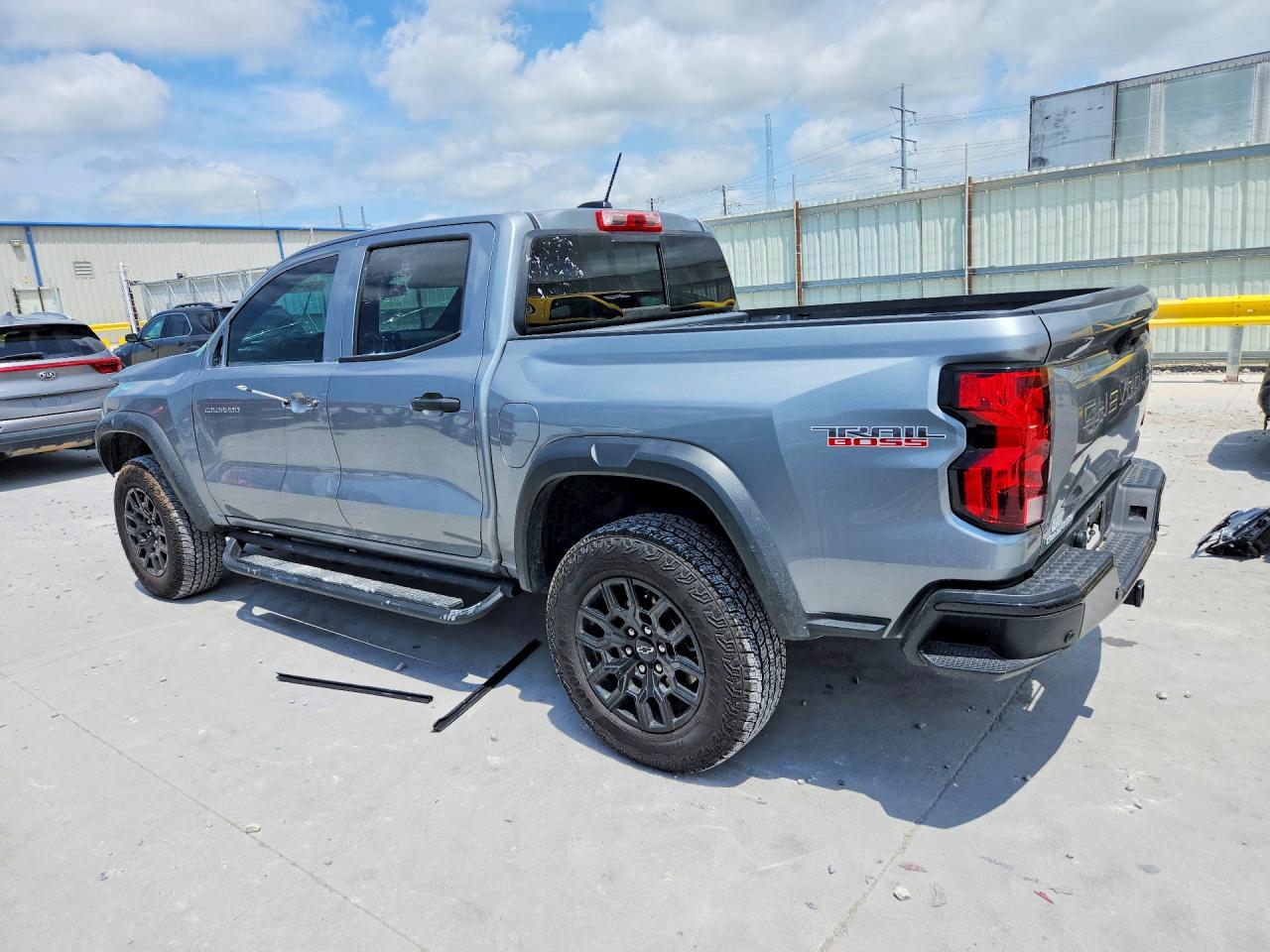 Chevrolet Colorado Trail Boss