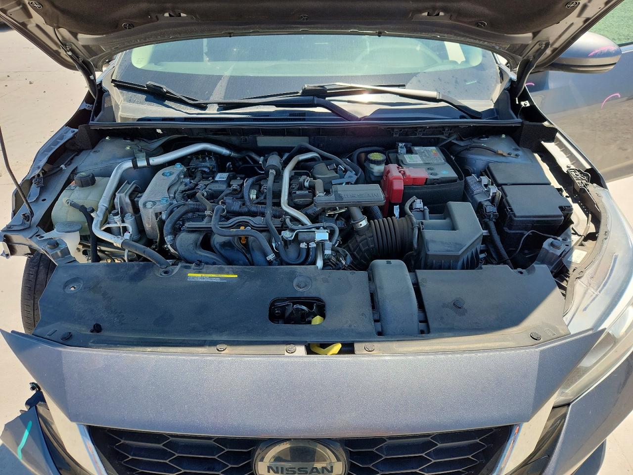 Nissan Sentra Sv