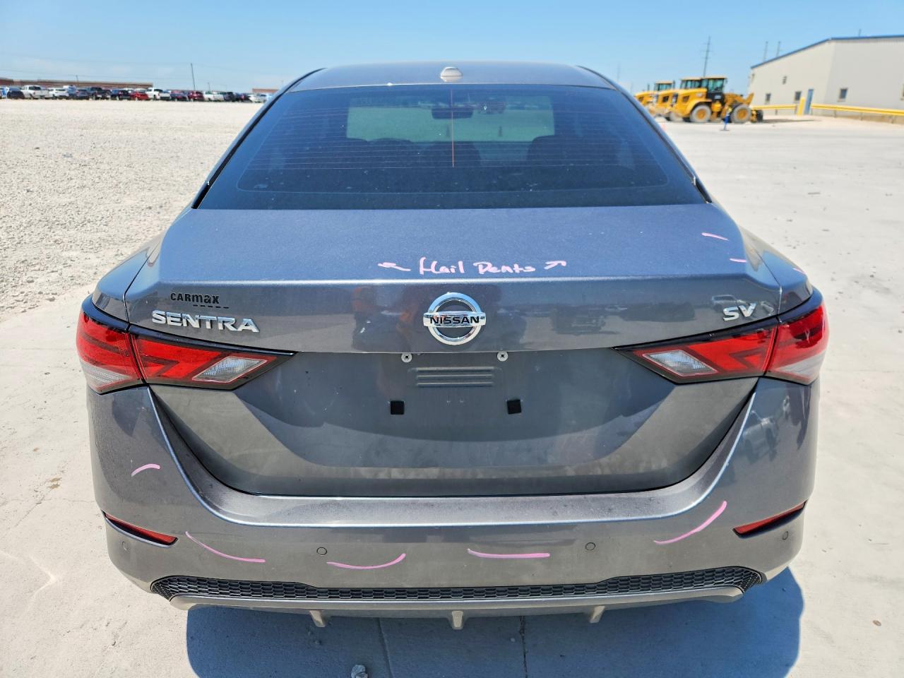 Nissan Sentra Sv