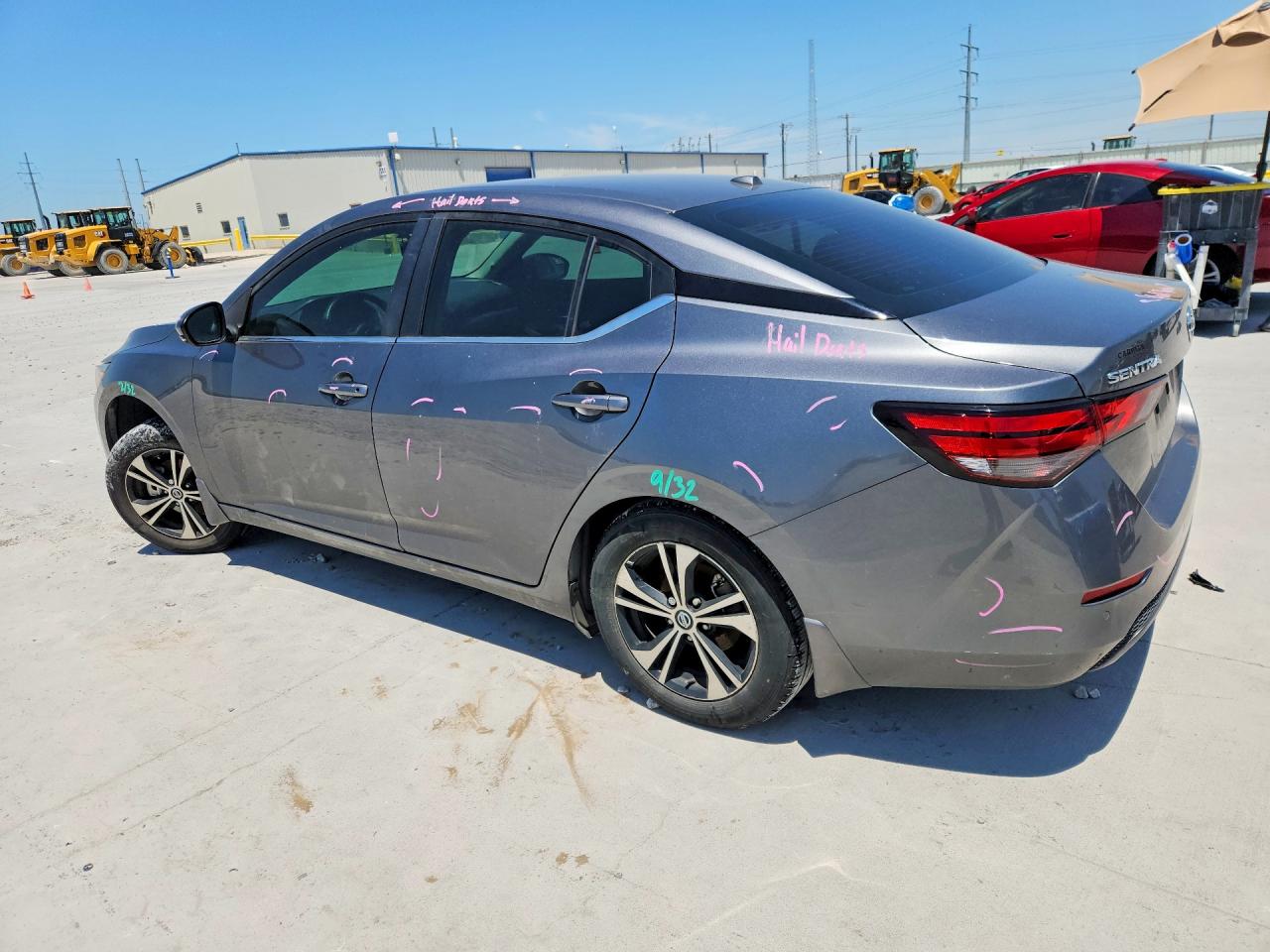 Nissan Sentra Sv