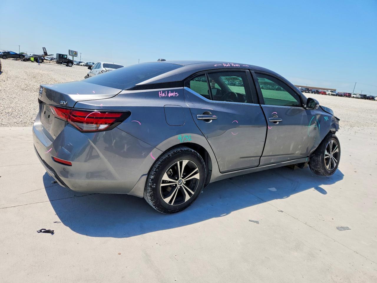 Nissan Sentra Sv