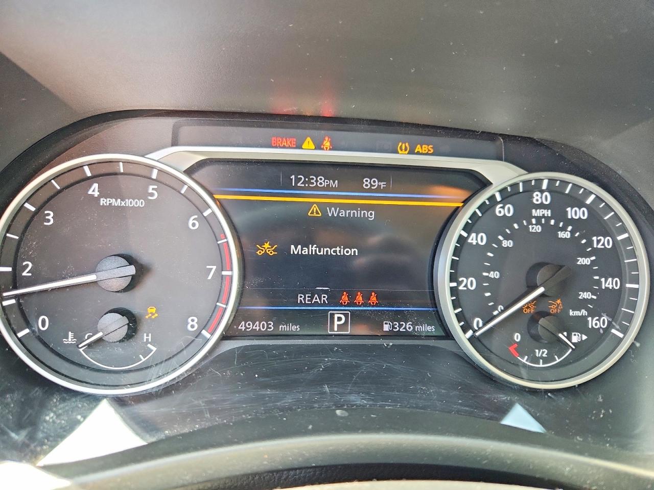 Nissan Sentra Sv