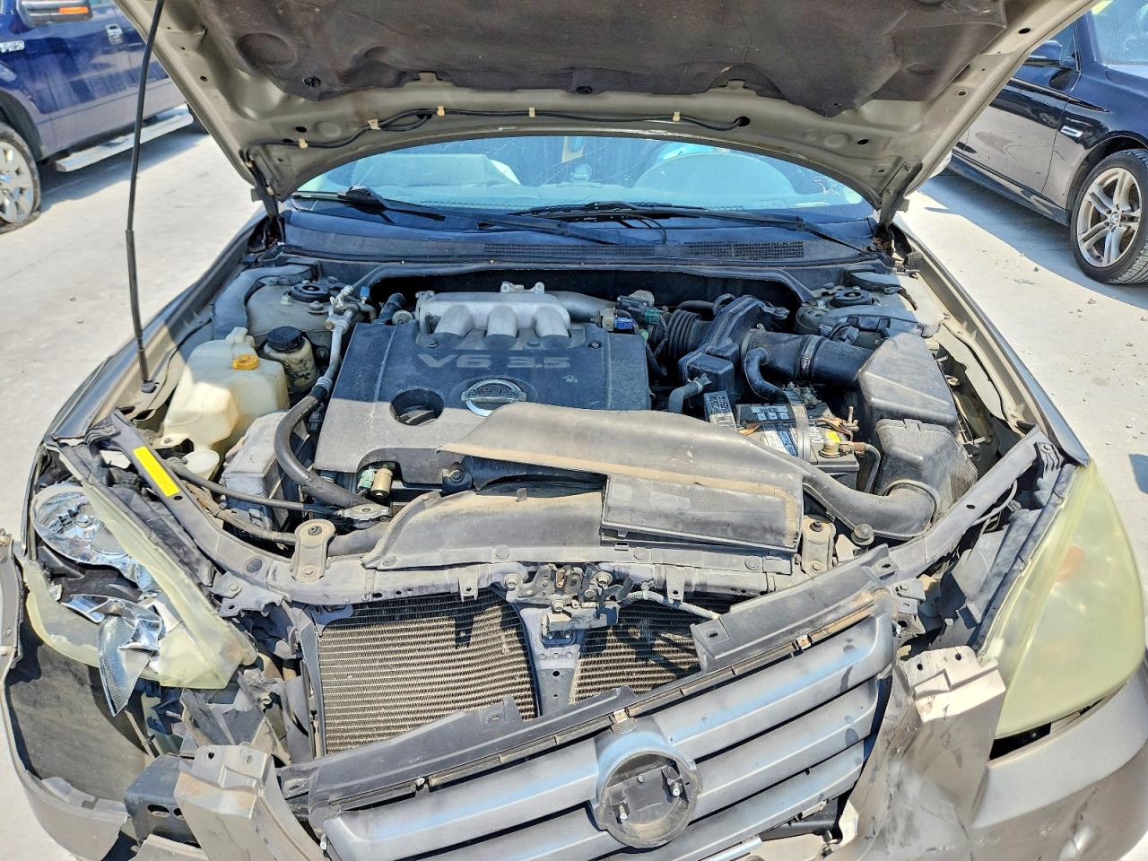 Nissan Altima Se
