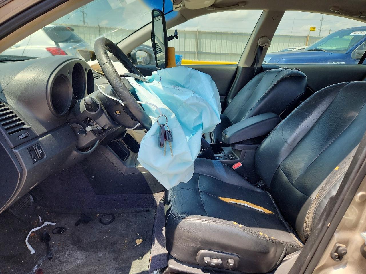 Nissan Altima Se