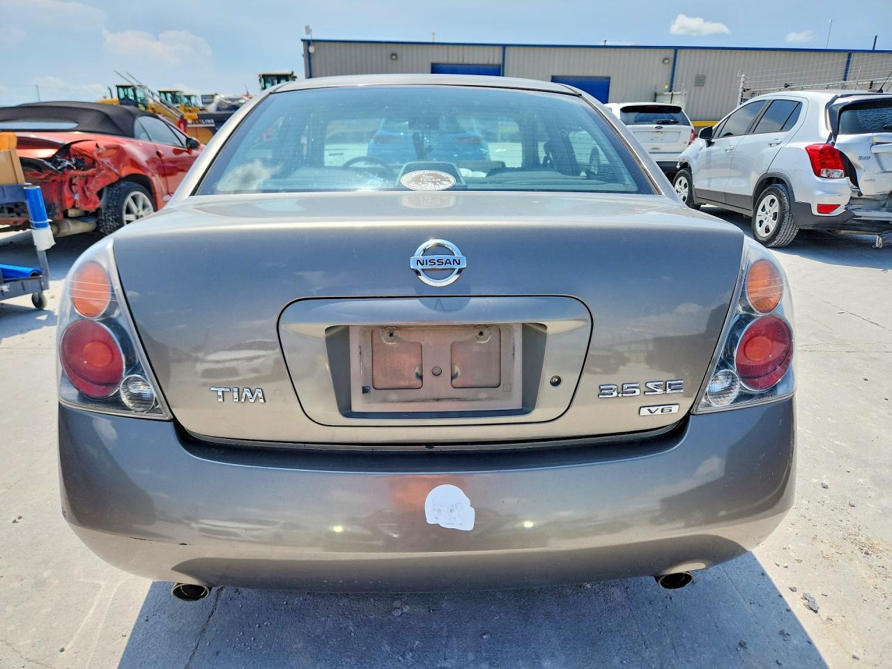 Nissan Altima Se