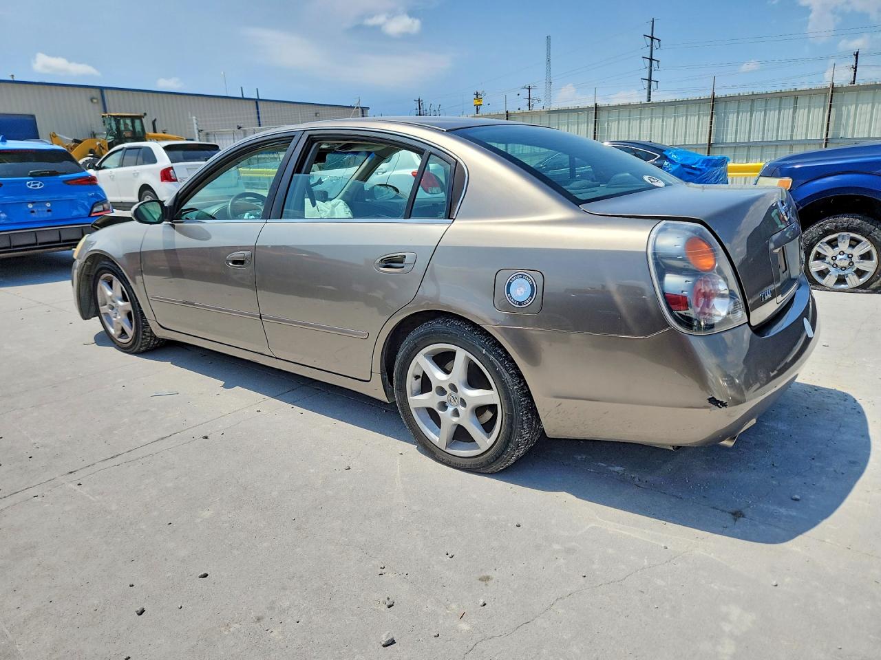 Nissan Altima Se