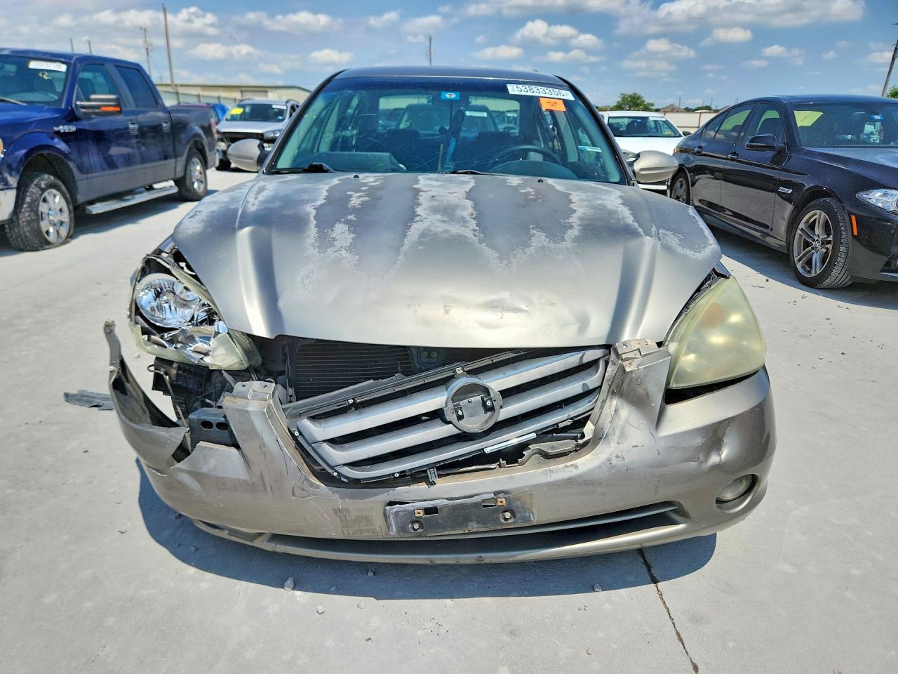 Nissan Altima Se