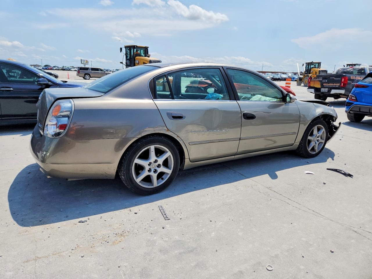 Nissan Altima Se