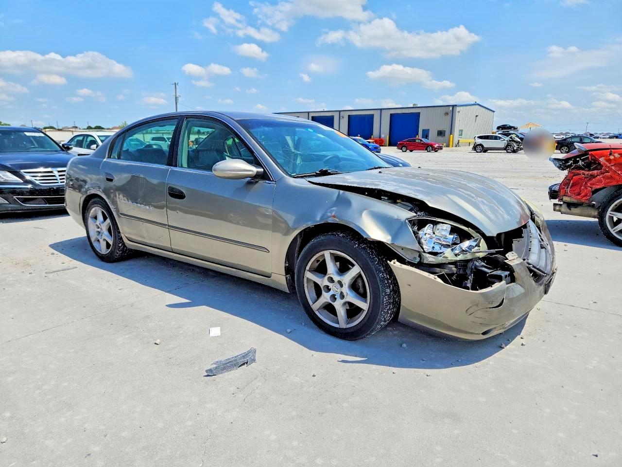Nissan Altima Se