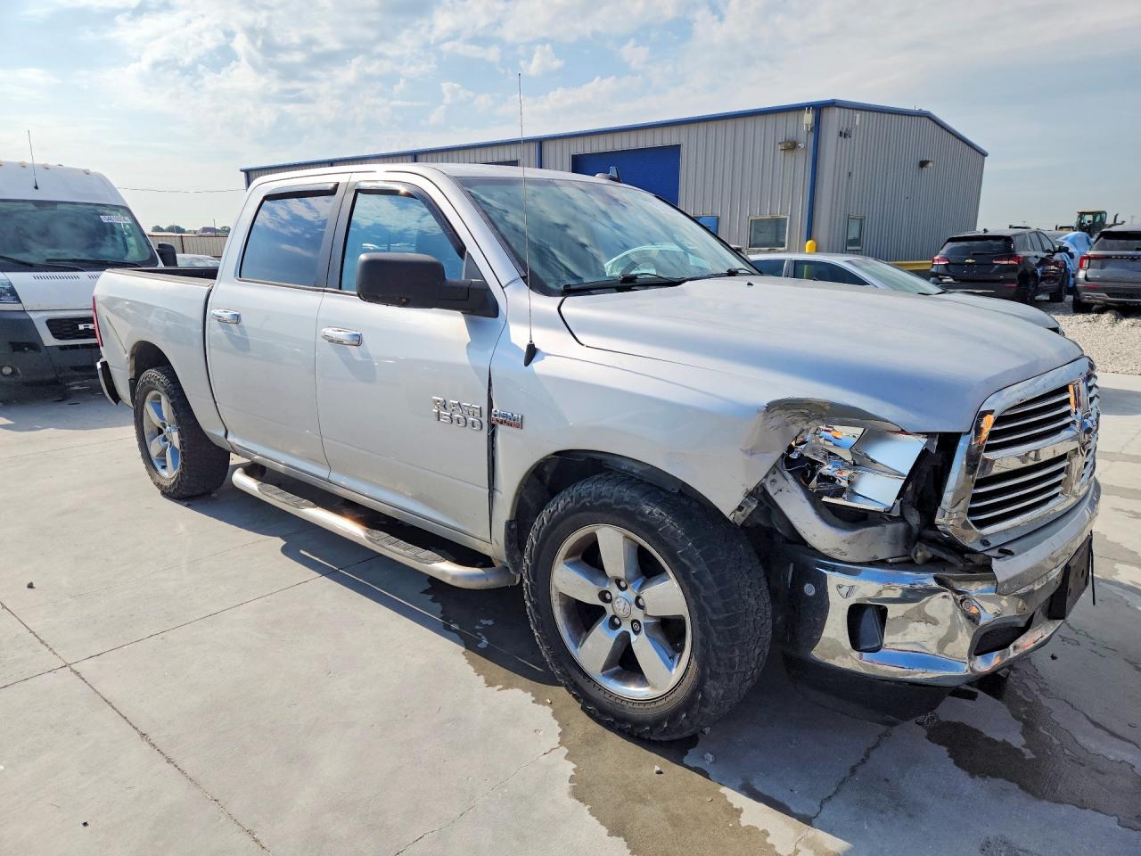 Ram 1500 Slt