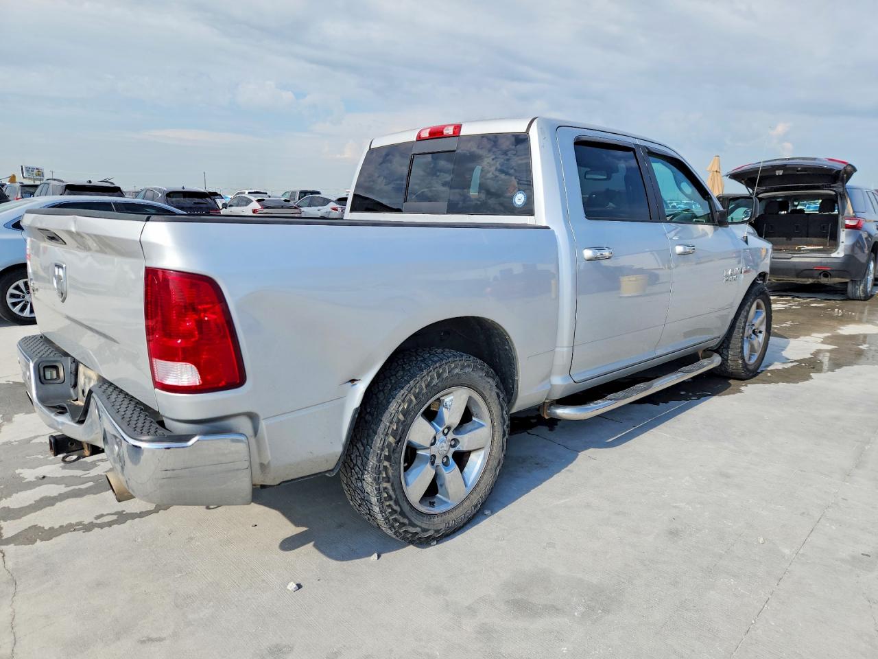 Ram 1500 Slt