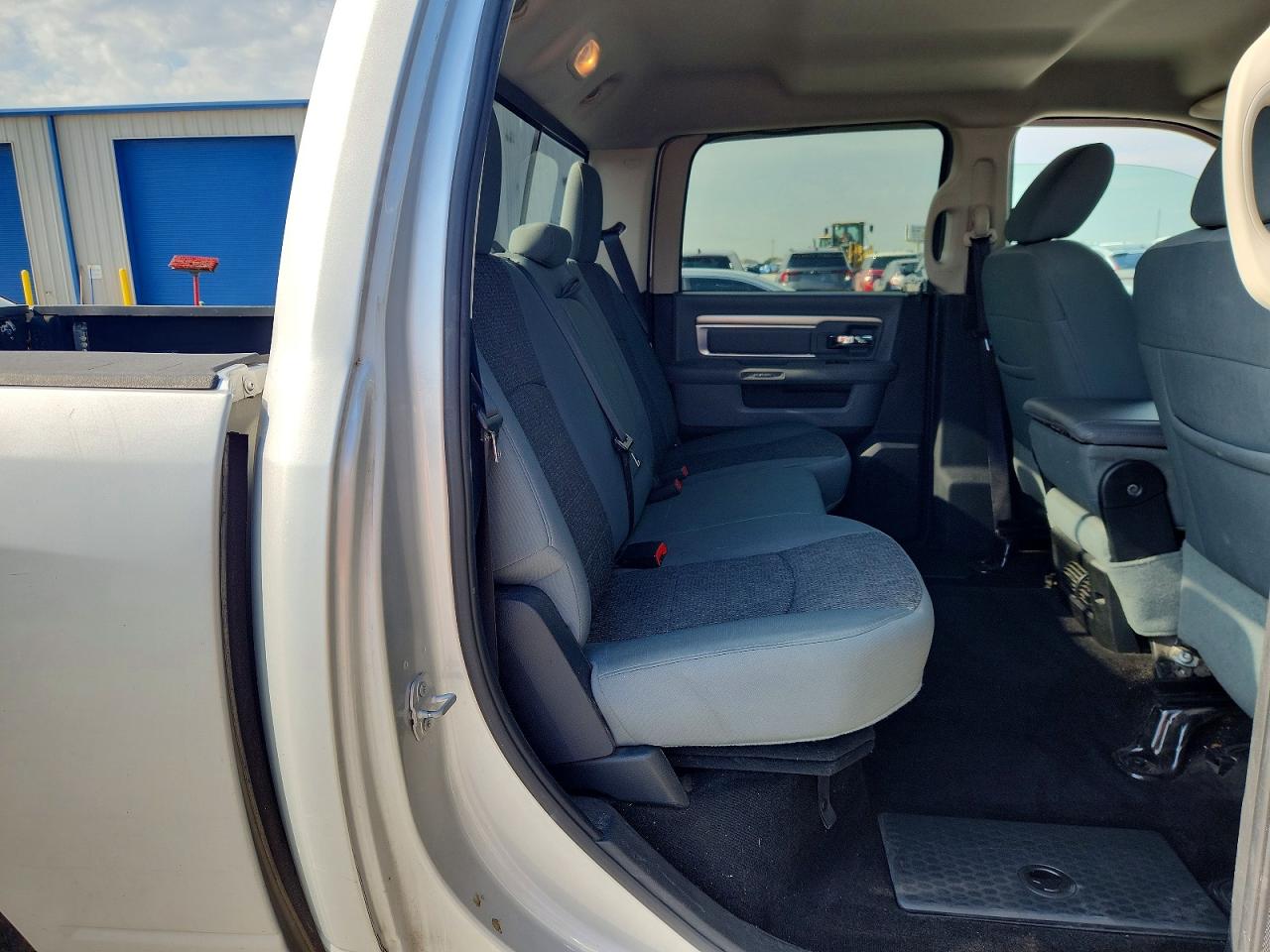 Ram 1500 Slt