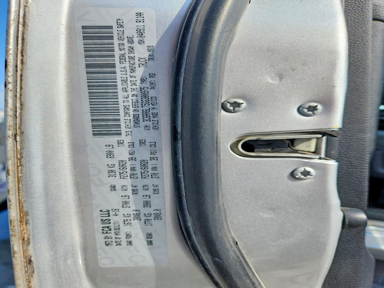 Ram 1500 Slt