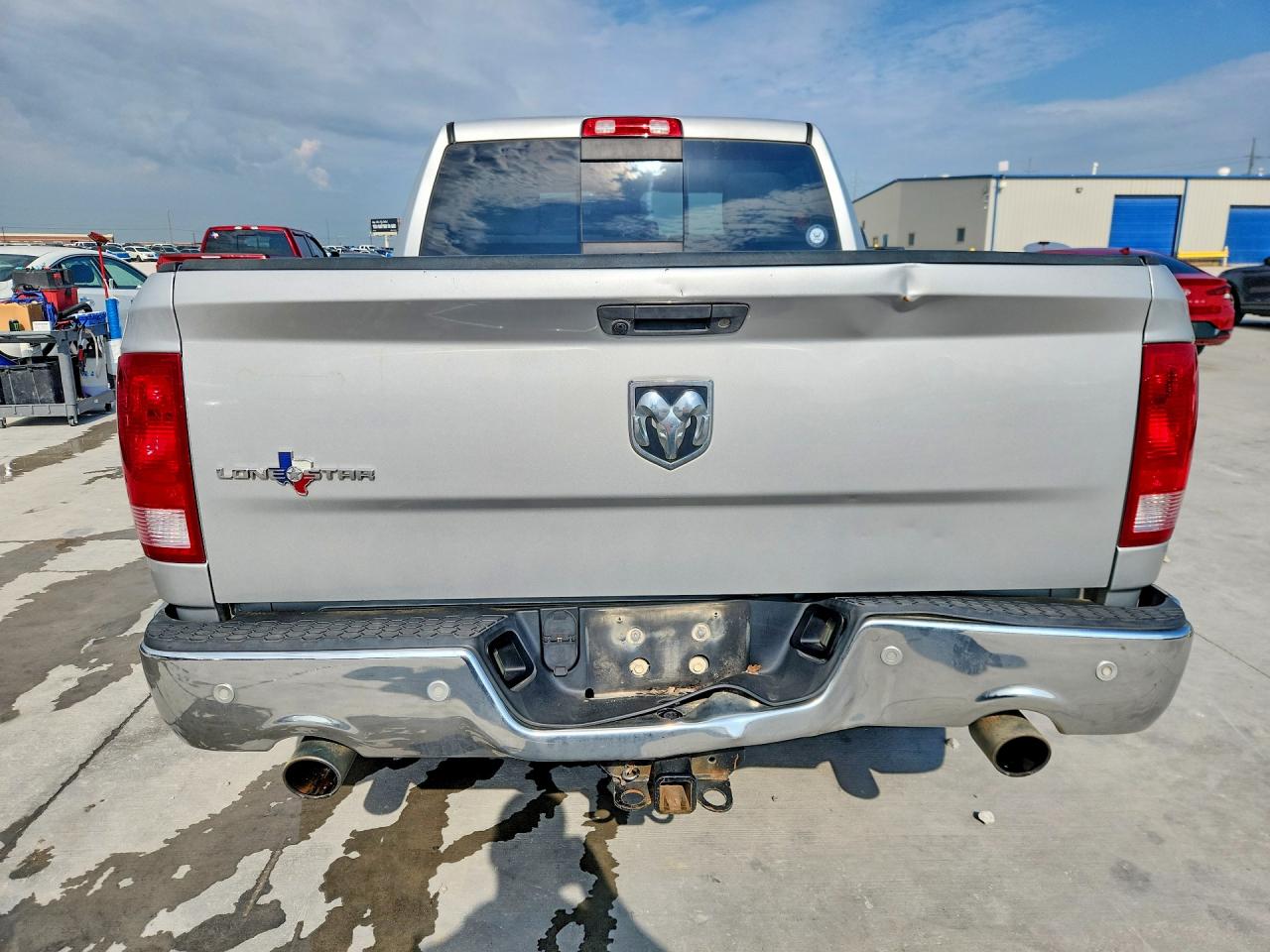 Ram 1500 Slt
