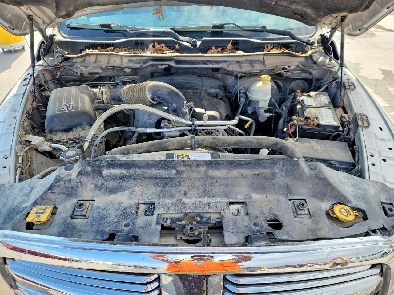Ram 1500 Slt