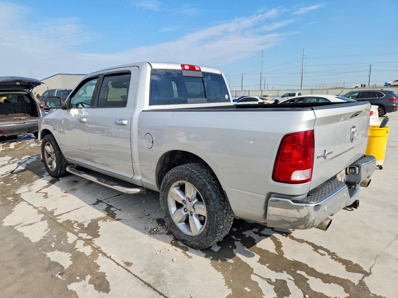 Ram 1500 Slt