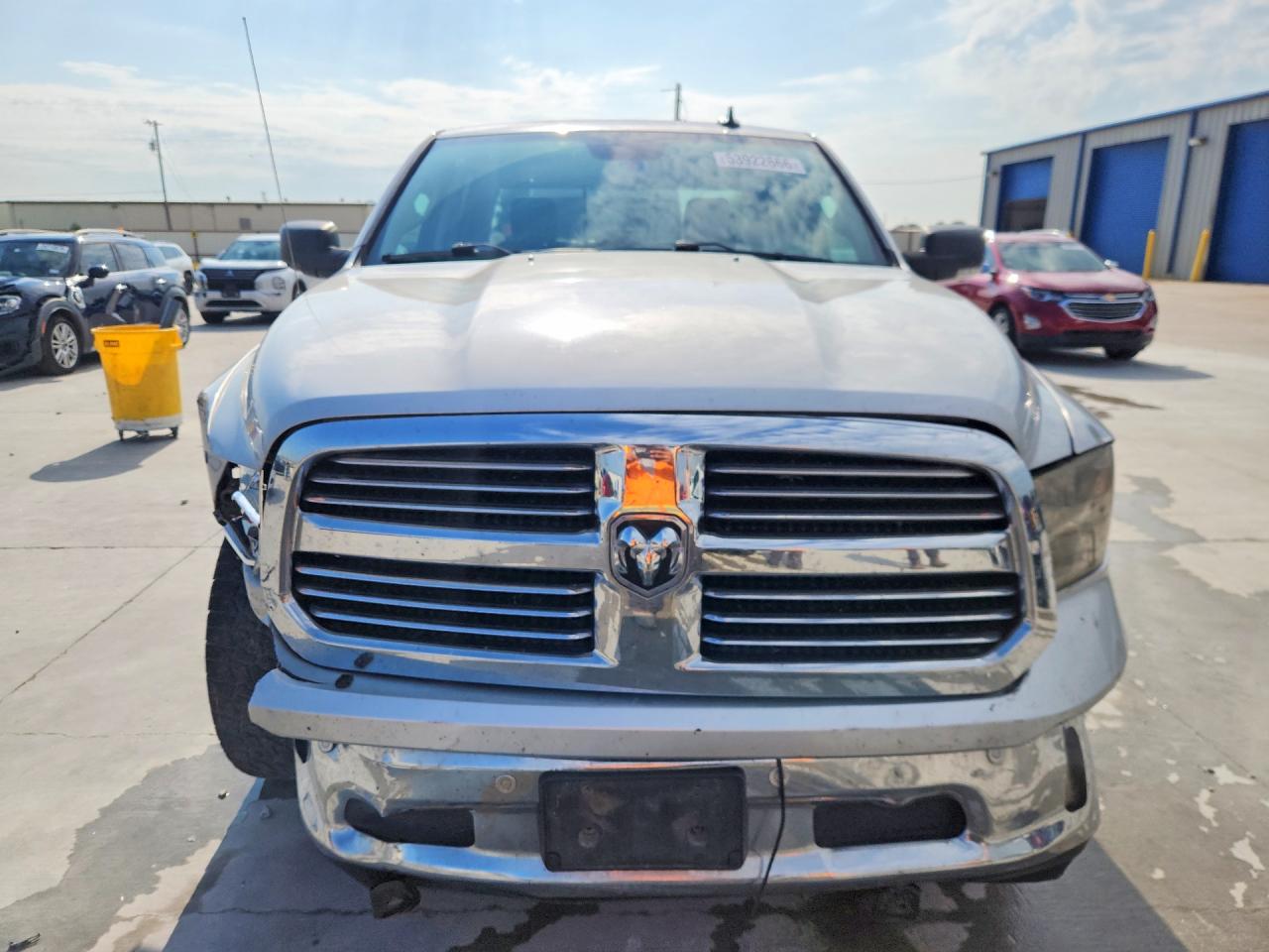 Ram 1500 Slt