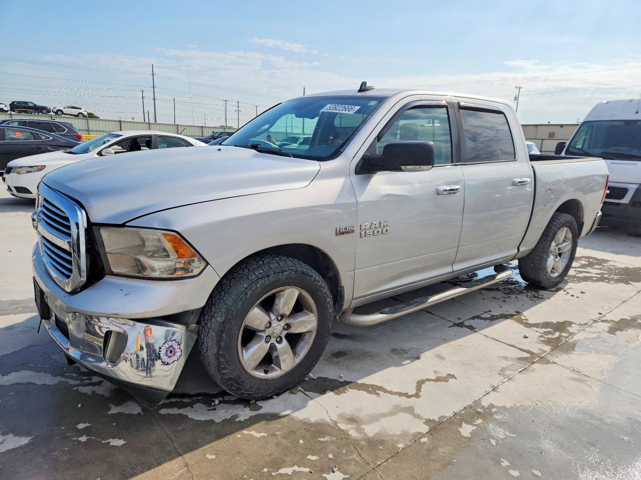 Salvage Ram 1500 Image
