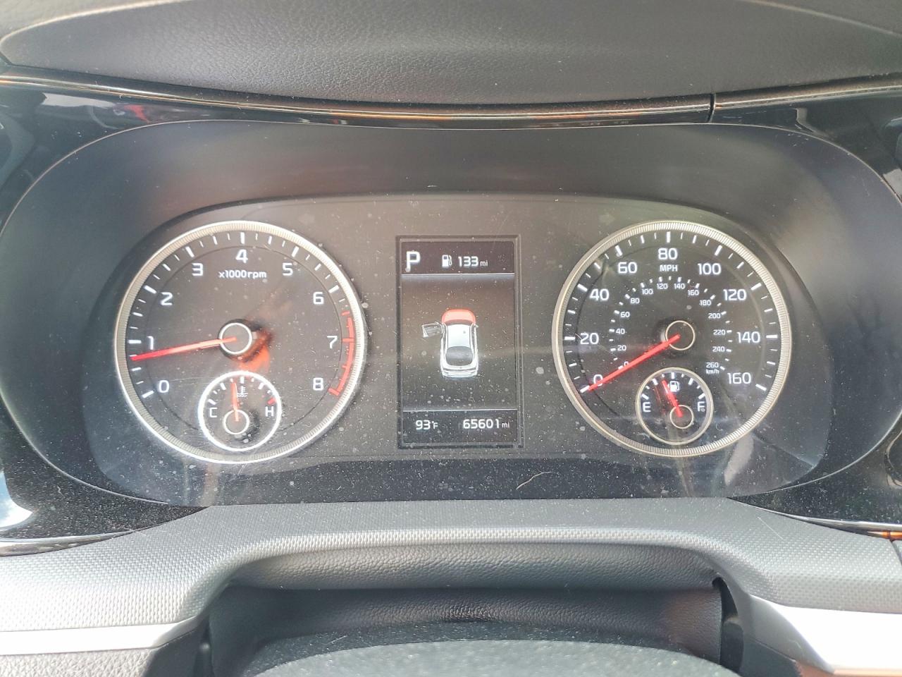 Kia K5 Lx