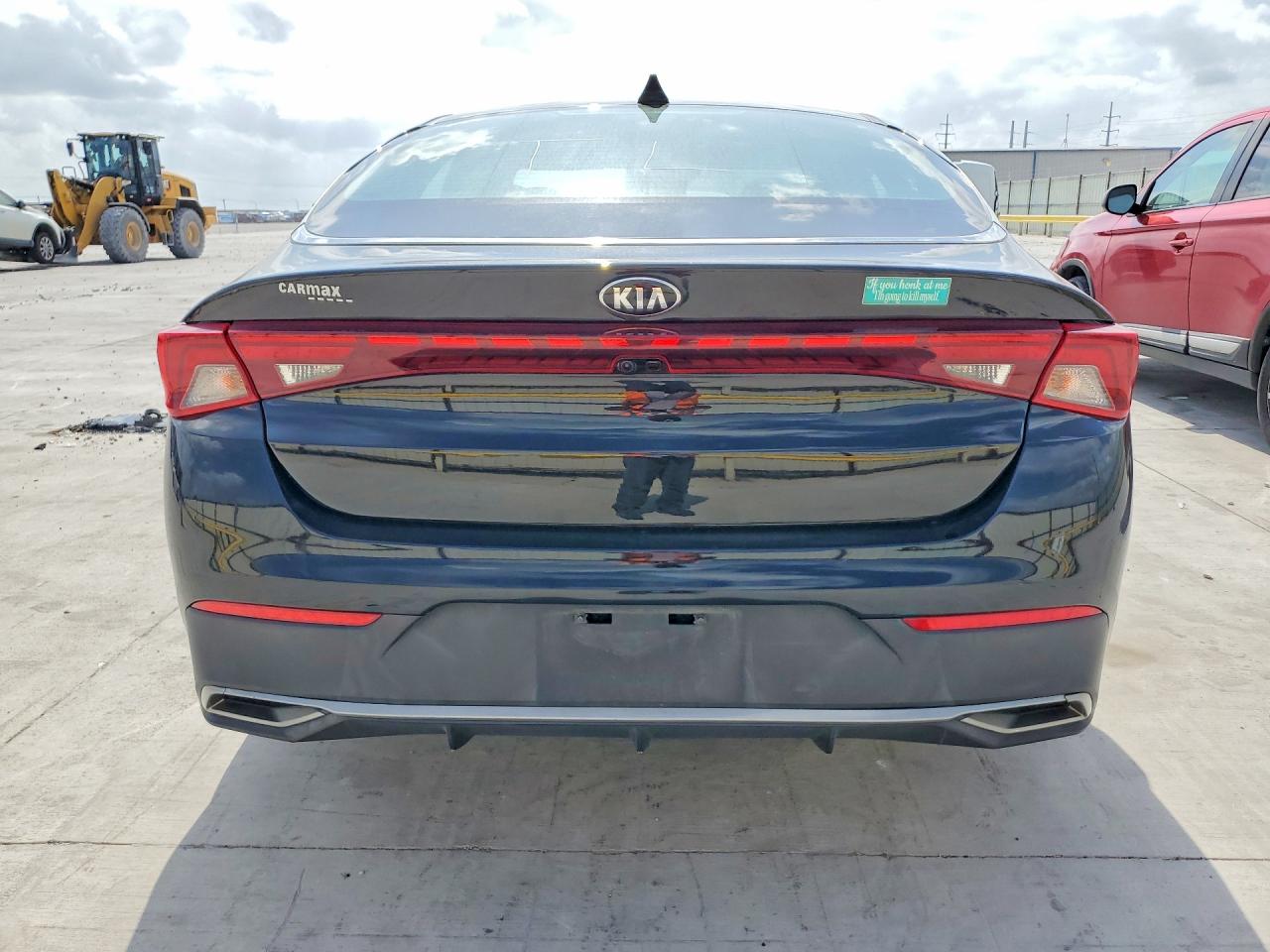 Kia K5 Lx